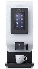 Кофемашина Animo OPTIVEND 11S TOUCH белый в&nbsp;Екатеринбурге фото