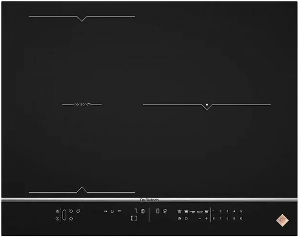 Индукционная варочная панель De Dietrich DPI7584X фото