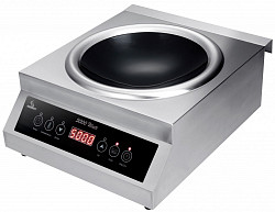 Плита индукционная WOK AIRHOT IP5000 WOK в Екатеринбурге, фото 1
