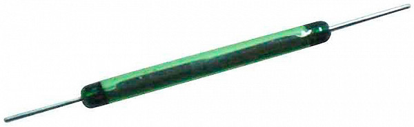 Контакт магнитоуправляемый Торгмаш КЭМ-1А (геркон) МПР-350М, МПО-1 фото