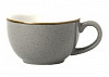 Чашка Cappuccino Churchill Stonecast Peppercorn Grey SPGSCB061 170мл фото