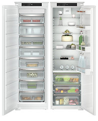 Встраиваемый холодильник SIDE-BY-SIDE Liebherr IXRFS 5125-20 001 в Екатеринбурге, фото
