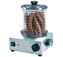 Аппарат для приготовления хот-догов Rosso HHD-2 в Екатеринбурге, фото