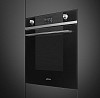 Духовой шкаф электрический Smeg SO6102M2N фото