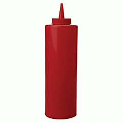 Диспенсер для соусов Probar пластик 230мл D=50,H=175мм красный (04141410) в Екатеринбурге, фото