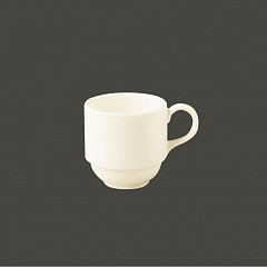 Чашка кофейная RAK Porcelain Classic Gourmet 90 мл, d 6 см, h 6 см в Екатеринбурге фото