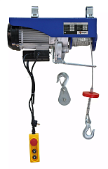 Таль электрическая Shtapler PA (J) 1200/600кг 10/20м в Екатеринбурге, фото 1