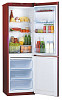 Двухкамерный холодильник Pozis RD-149 A рубиновый фото