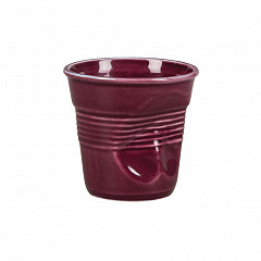 Чашка для эспрессо P.L. Proff Cuisine Barista мятая 90 мл фиолетовая, h 6 см в Екатеринбурге фото