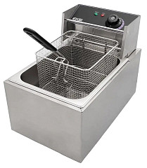 Фритюрница Eksi 8L Electric Fryer  УЦЕНКА в Екатеринбурге, фото 3