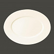 Тарелка овальная плоская  Fine Dine 17*13 см