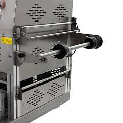 Запайщик лотков Foodatlas FA-450 (6x187x137мм) в Екатеринбурге, фото 4