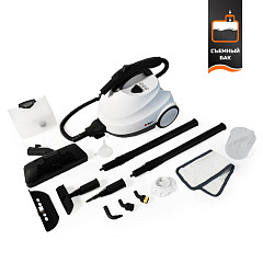 Пароочиститель Bort BDR-2700-R в Екатеринбурге, фото 1