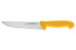 Нож поварской  18 см, L 30 см, нерж. сталь / полипропилен, цвет ручки желтый, Carbon (10120)