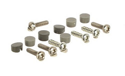 Набор заглушек и болтов для миксера Robot Coupe 402338 в&nbsp;Екатеринбурге фото