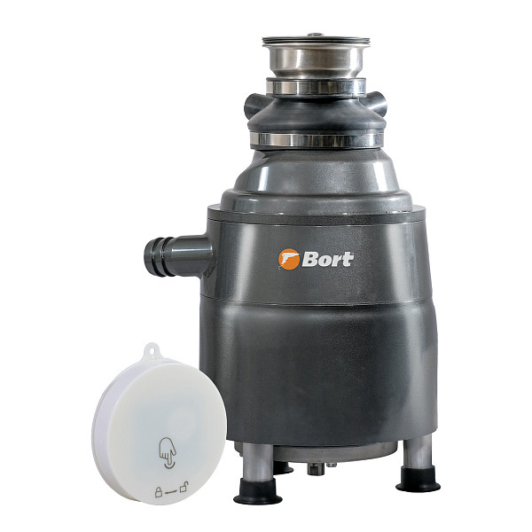 Измельчитель пищевых отходов Bort Ultimate 1500 фото