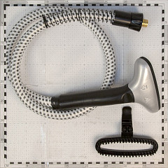 Отпариватель Bort Comfort + Black Edition в Екатеринбурге, фото 2