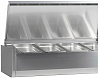 Холодильная витрина для ингредиентов Tefcold VK33-150 S/S фото