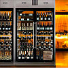 Трехзонный винный шкаф Gemm BRERA WL6/322P фото