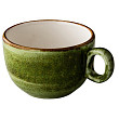 Чашка чайная Style Point Jersey 200 мл, цвет зеленый (QU92552)