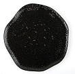 Тарелка волнообразная Porland 27 см 186427 BLACK MOSS