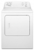 Сушильная машина Whirlpool professional 3LWED4705FW фото