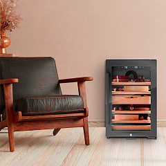 Шкаф для сигар Caso PuroCubano 45 в Екатеринбурге, фото 2