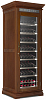 Винный шкаф монотемпературный Cold Vine C108-WN1C фото