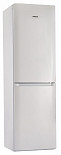 Двухкамерный холодильник  RK FNF-174 белый, индикация белая
