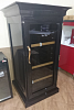 Монотемпературный винный шкаф Climadiff VSV160/wood фото