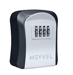 Сейф-ключница Meyvel SF13-M1 (gray) в Екатеринбурге, фото 1