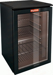 Шкаф холодильный барный Hicold XW-85 в Екатеринбурге, фото
