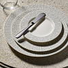 Тарелка с римом Fortessa 27 см h 2 см, Amanda Grey, Basics (D310.027.0001) фото