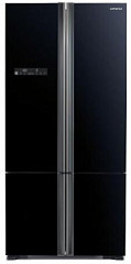 Холодильник Hitachi R-WB 732 PU5 GBK Черное стекло в Екатеринбурге, фото