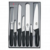Набор ножей Victorinox с пластиковыми ручками, 7 шт фото