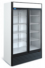 Холодильный шкаф Марихолодмаш Капри 1,12УСК в Екатеринбурге, фото