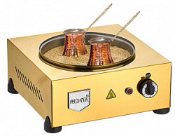 Аппарат для приготовления кофе на песке Remta KF 02 в Екатеринбурге, фото