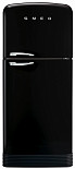 Отдельностоящий двухдверный холодильник  FAB50RBL