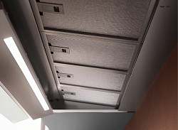 Встраиваемая вытяжка Falmec VIRGOLA TOUCH 120  (CVJN20.E25P2#EU3490F), фото 2