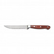 Нож для стейка P.L. Proff Cuisine 23,5 см, деревянная ручка