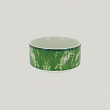 Миска RAK Porcelain Peppery 300 мл, d 10 см, зеленый цвет