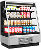 Холодильная горка Полюс F16-08 VM 1,0-2 (9006-9005) фото