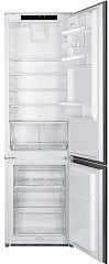 Холодильник двухкамерный Smeg C41941F в Екатеринбурге, фото
