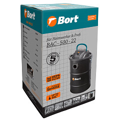 Пылесос Bort BAC-500-22 в Екатеринбурге, фото 9