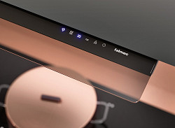 Встраиваемая вытяжка Falmec VIRGOLA TOUCH 120  (CVJN20.E25P2#EU3490F), фото 3