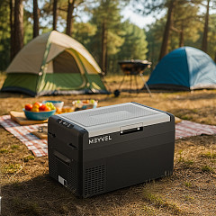 Автохолодильник переносной Meyvel AF-L25 ICE в Екатеринбурге, фото 8