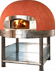 Печь дровяная для пиццы  LP110 CUPOLA BASIC