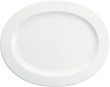 Блюдо овальное с римом Fortessa 31,2x24,7 h 2 см, Amanda, Basics (D310.231.0000)