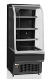 Холодильная горка  NOC60CC черная
