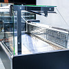 Холодильная витрина Ангара 2 КУБ - 1,5м (0…+5С) статика фото